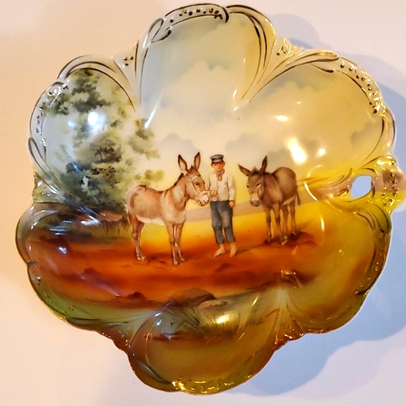 Royal Bayreuth Other - Vintage Royal Bayreuth Bowl